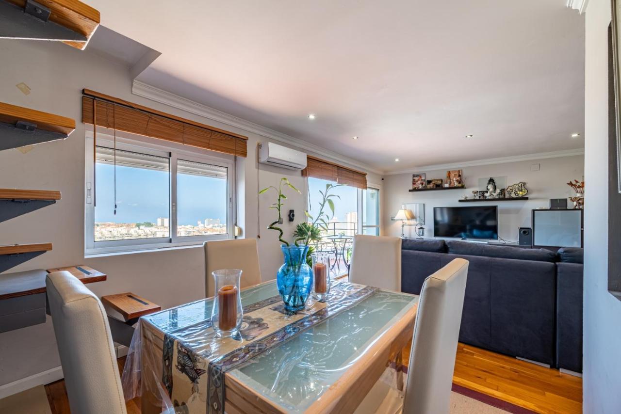 Atico Bellas Vistas Torremolinos Buitenkant foto
