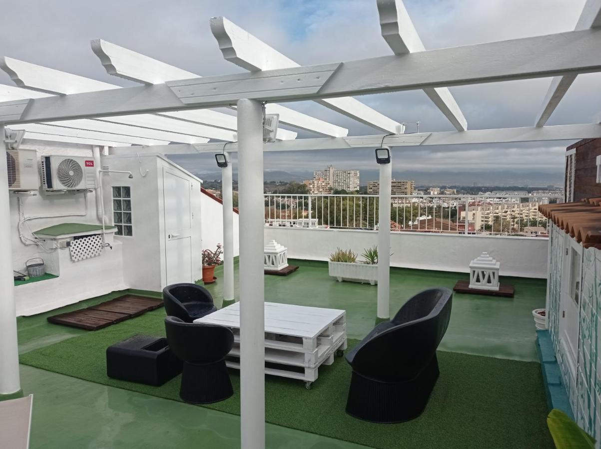 Atico Bellas Vistas Torremolinos Buitenkant foto