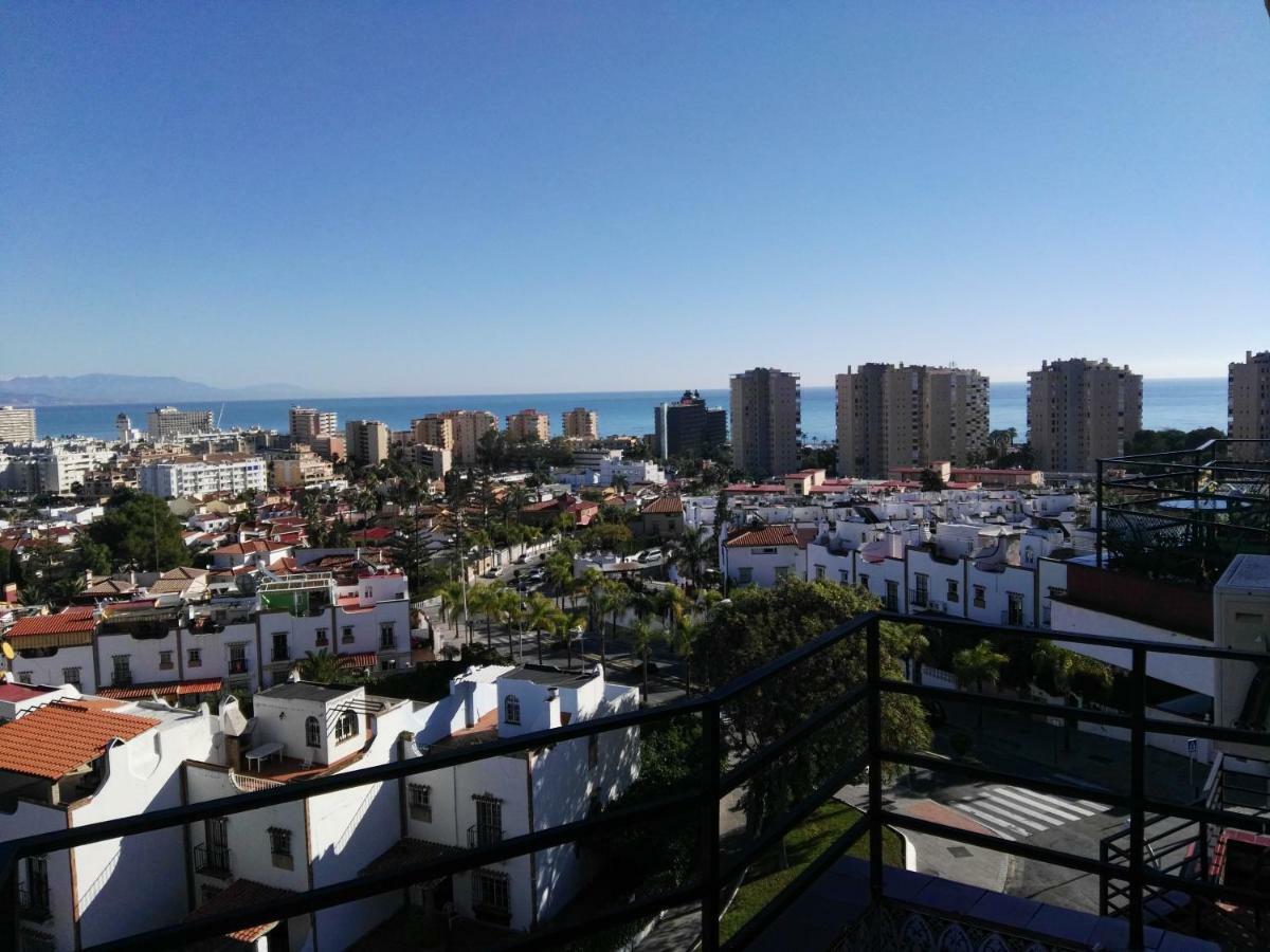 Atico Bellas Vistas Torremolinos Buitenkant foto