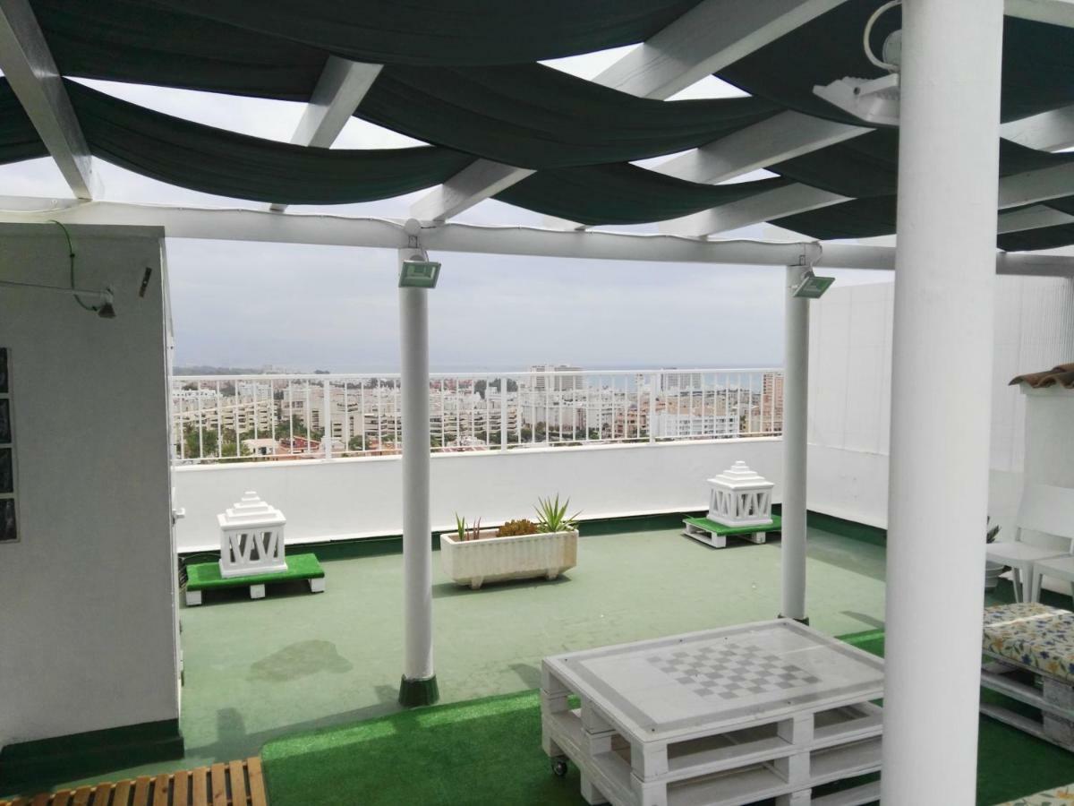 Atico Bellas Vistas Torremolinos Buitenkant foto