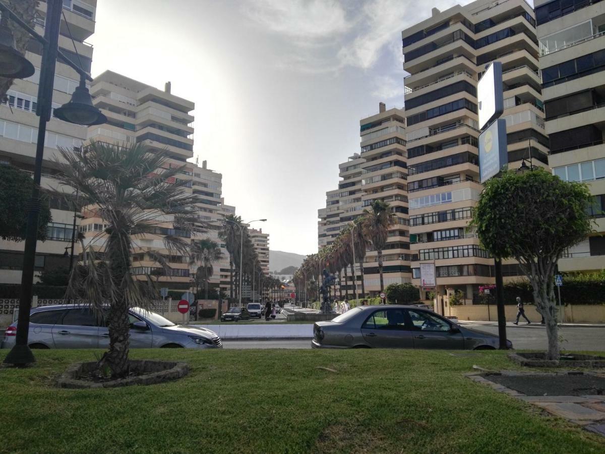 Atico Bellas Vistas Torremolinos Buitenkant foto