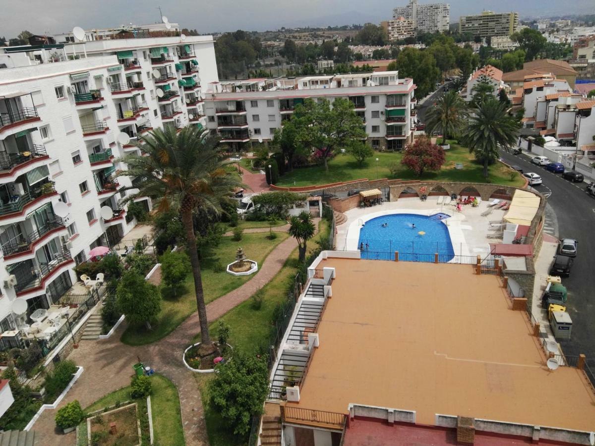 Atico Bellas Vistas Torremolinos Buitenkant foto