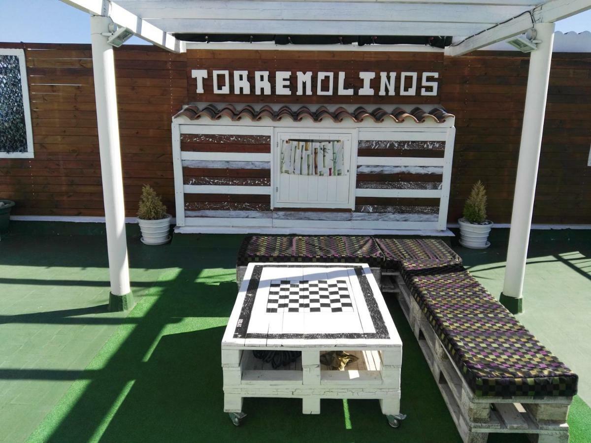 Atico Bellas Vistas Torremolinos Buitenkant foto